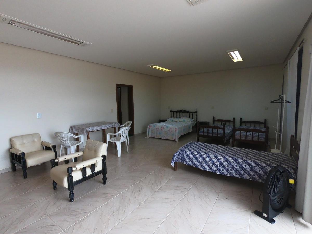 São Roque de Minas Suite Na Canastra מראה חיצוני תמונה